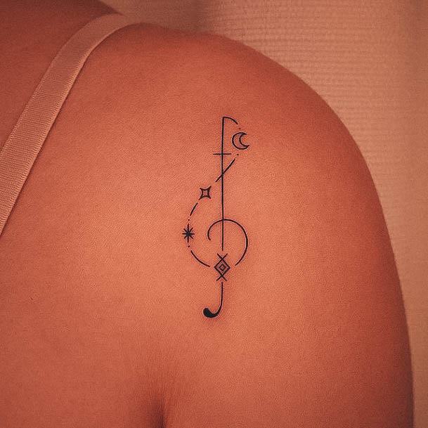 Girly Small Simple Tattoo Ideas