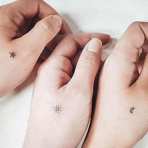 Girly Small Wrist Tattoo Ideas