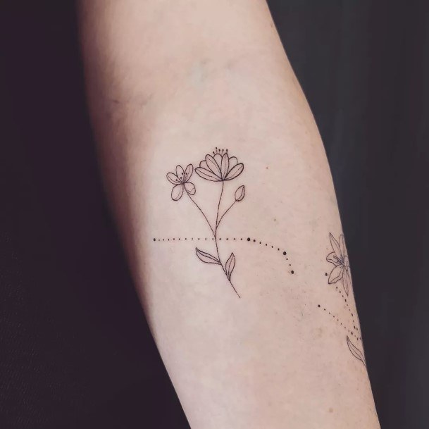 Top 100 Best Virgo Tattoos For Women - Astrology Design Ideas