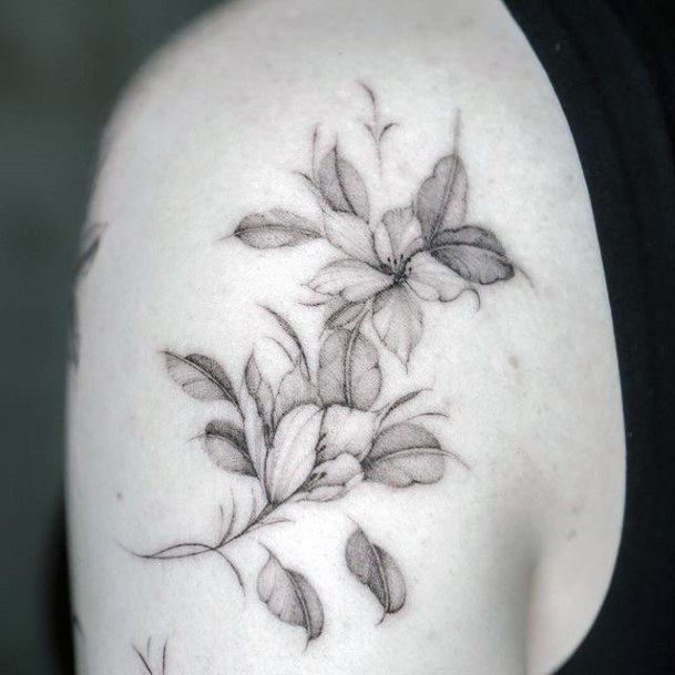 Girly Womens Tattoo Ideas