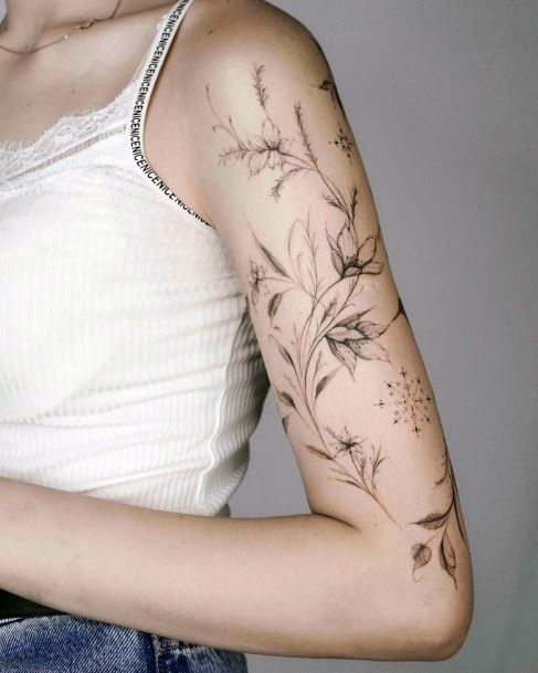 Girlyic Womens Girly Tattoo Designs