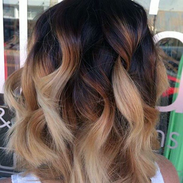 Glamorous Balayage For Girls Who Want A Cute And Sexy New Style