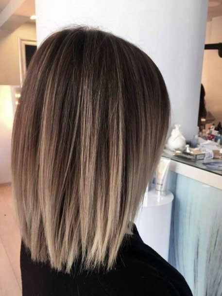 Glamorous Brown Balayage For Girls Who Want A Mysterious Sexy Look