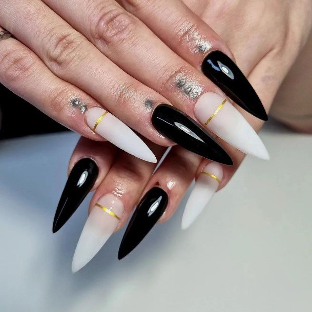 Glamorous Female Nail Designs