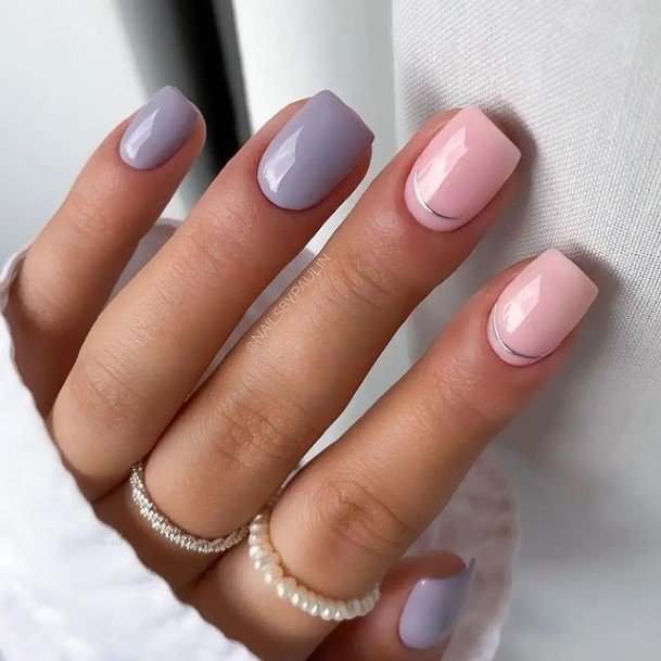 Glamorous Nail For Ladies