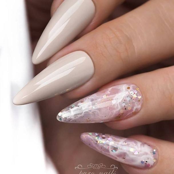 Glamorous Womens Nails