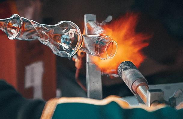 Glass Blowing Date Ideas