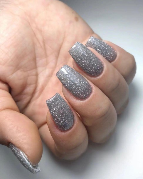 Glitter Girls Nail Ideas