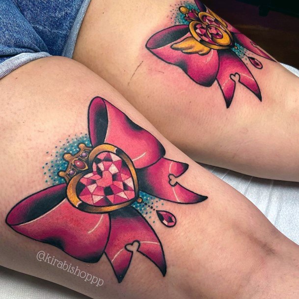 Glitter Tattoo Design Inspiration For Women