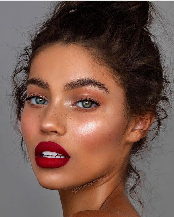 Top 50 Best Summer Makeup Looks For Women Sun Kissed Ideas