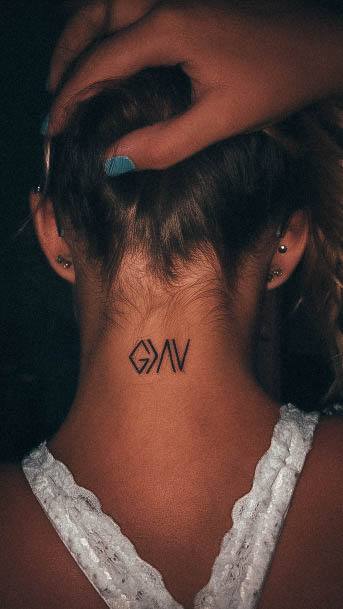 God Is Greater Than The Highs And Lows Tattoo Feminine Designs