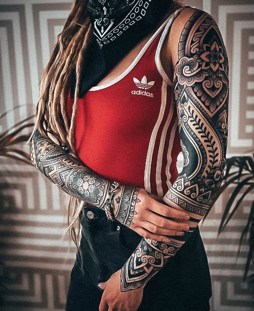 Good Amazing Tattoos For Women