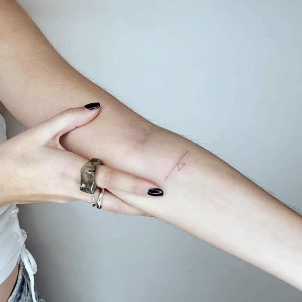 Good Balance Tattoos For Women