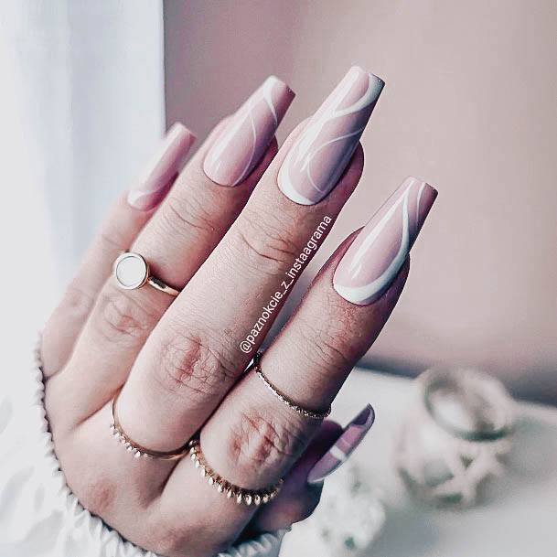 Good Beige Nails For Women