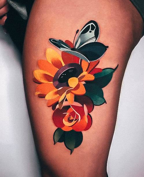 Good Best Tattoos For Women