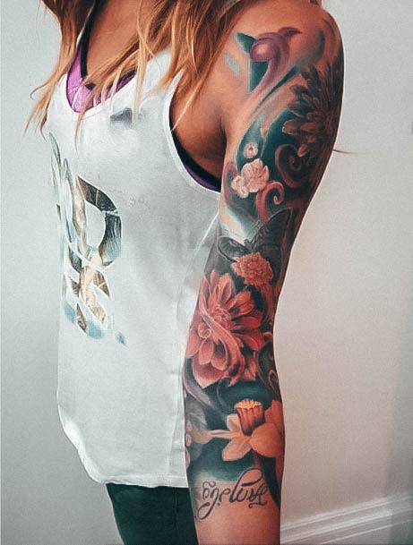 Good Best Tattoos For Women