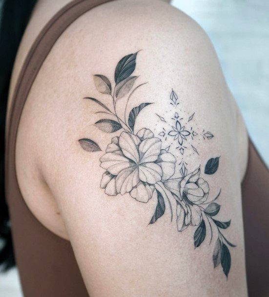 Good Bicep Tattoos For Women