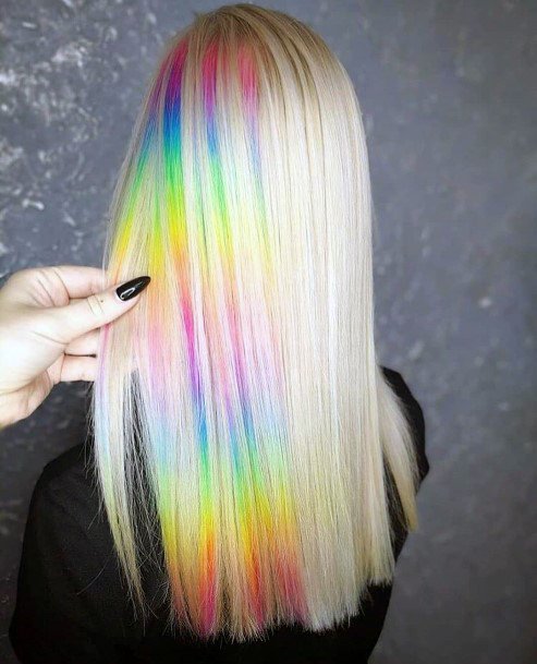 Good Blonde Ombre Hairstyless For Women