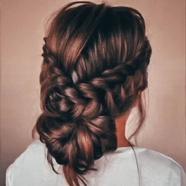 Good Braided Hairstyless For Women