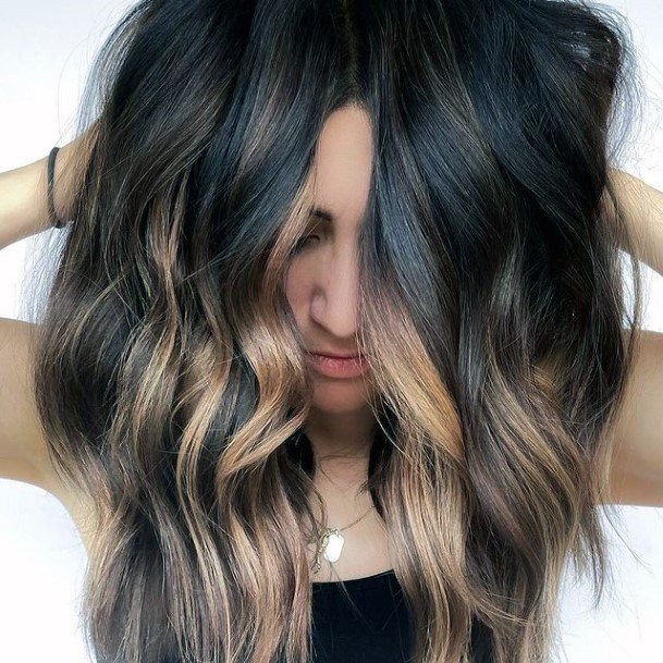 Good Brown Ombre Hairstyless For Women