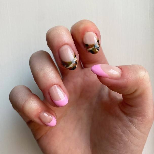 Good Camo Nails For Women