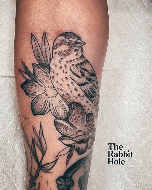 Good Cardinal Tattoos For Women