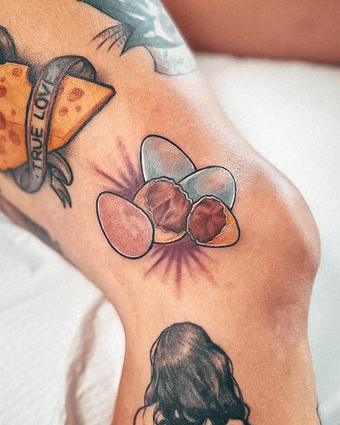 Good Chocolate Tattoos For Women