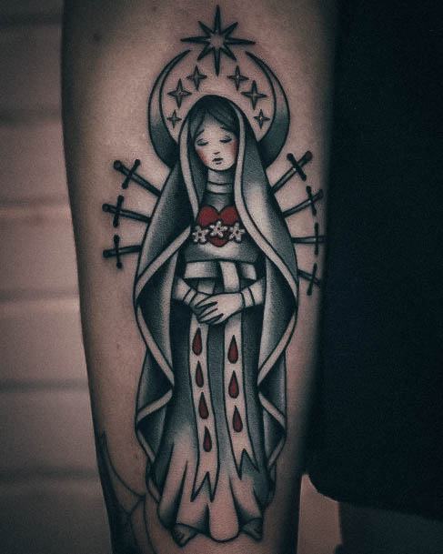 Good Christian Tattoos For Women