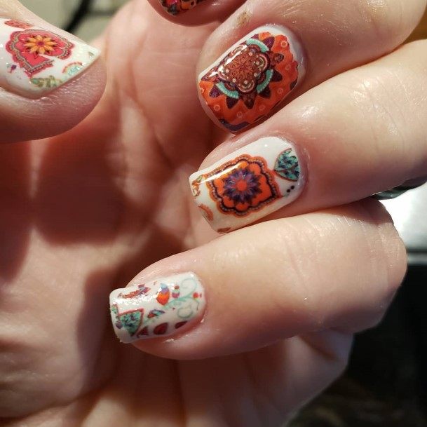 Good Cinco De Mayo Nails For Women