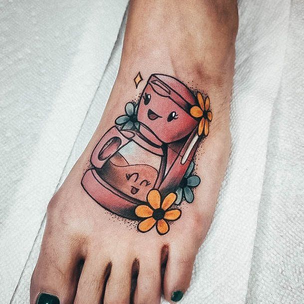 Good Coffee Pot Tattoos For Women