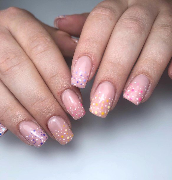 Good Confetti Nails For Women