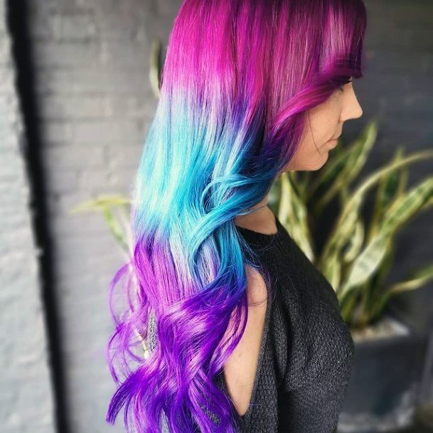 Good Cool Hair Dye Colorss For Women