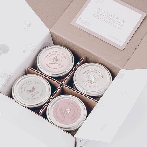 Good Custom Small Business Packaging