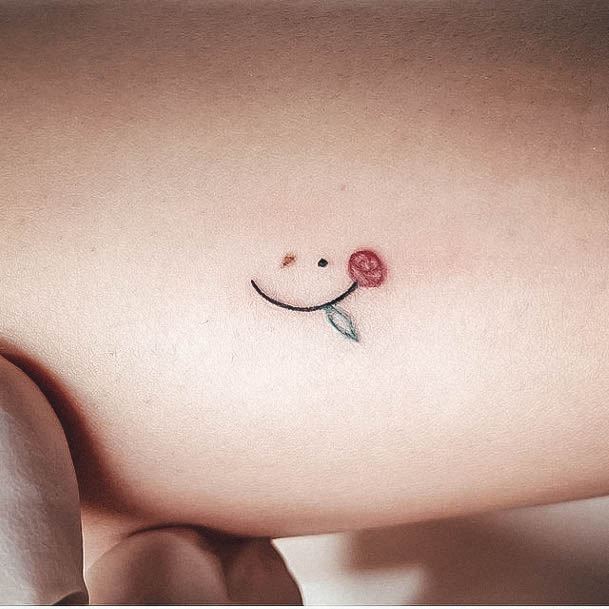 Good Cute Simple Tattoos For Women