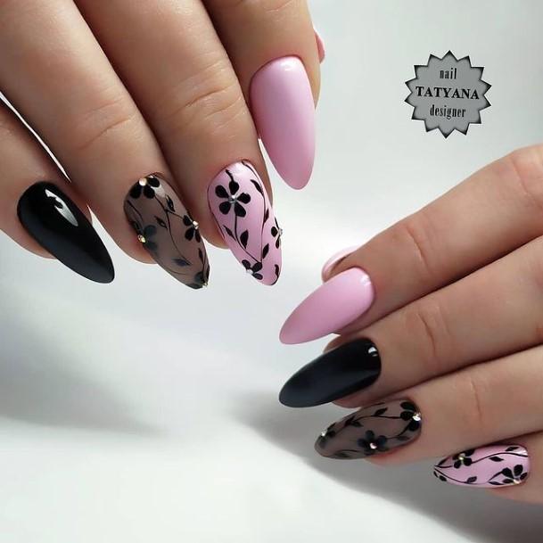 Good Dark Nails For Women