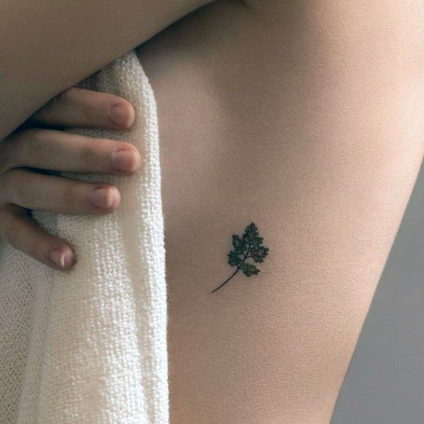 Good Girly Tattoos For Women