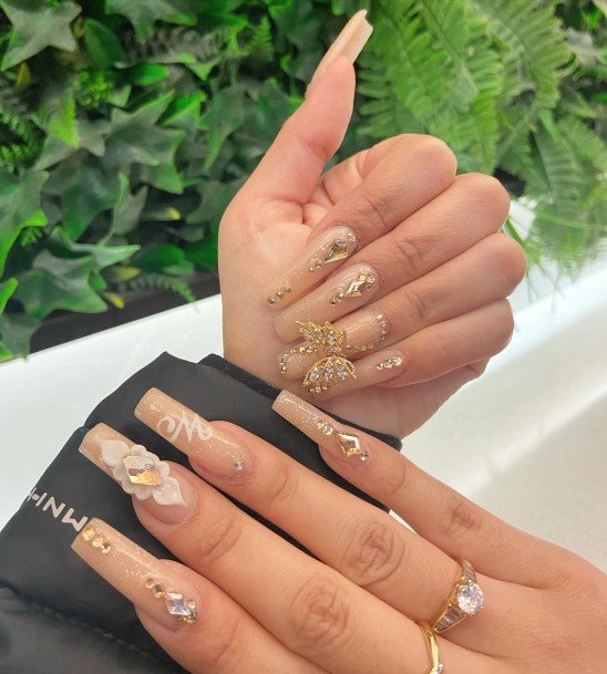 Good Glitter Nails For Women