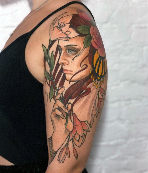 Good Good Tattoos For Women