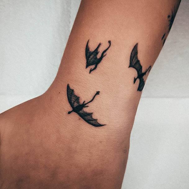 Good Harry Potter Tattoos For Women