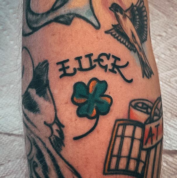 Good Irish Tattoos For Women