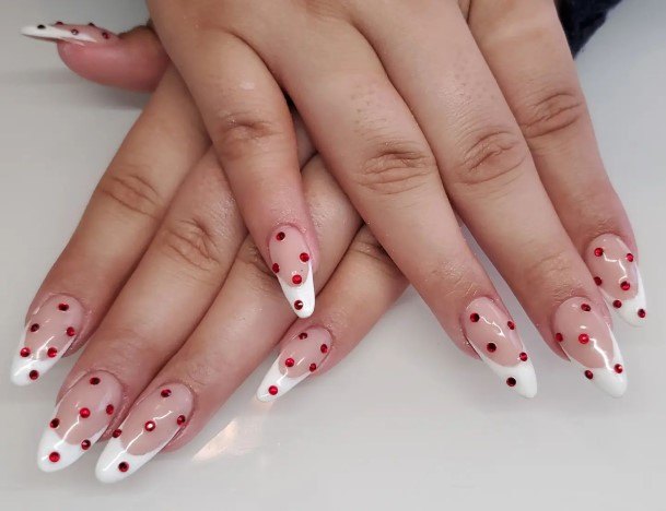 Good Ladybug Nails For Women