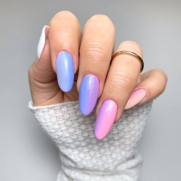 Good Lilac Nails For Women