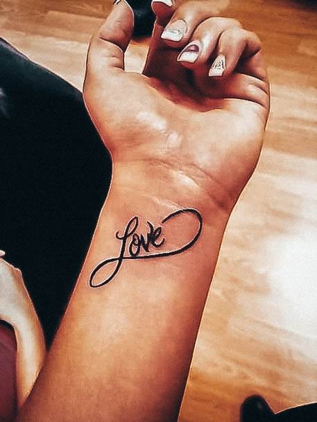 Good Love Tattoos For Women