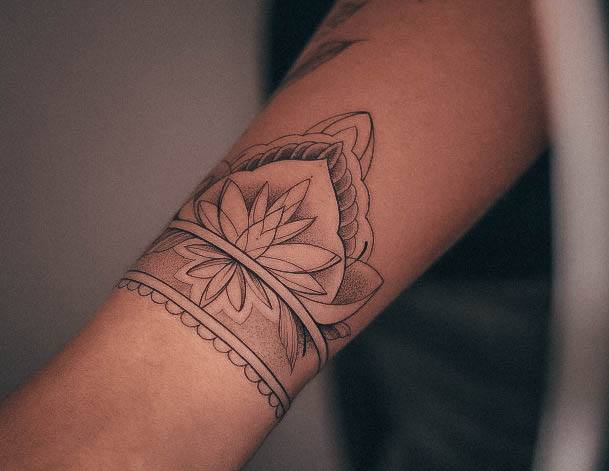 Good Mandala Tattoos For Women