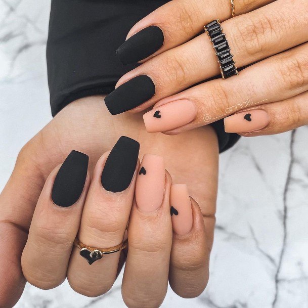 Good Matte Nails For Women