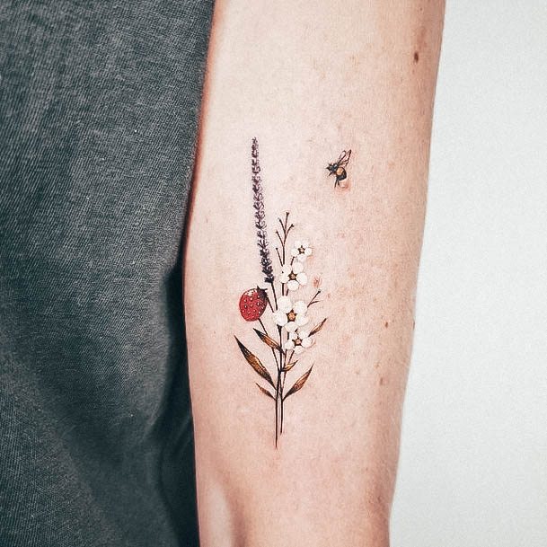 Good Meaningful Tattoos For Women