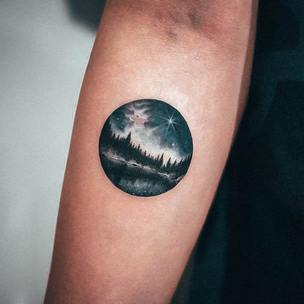 Good Nature Tattoos For Women