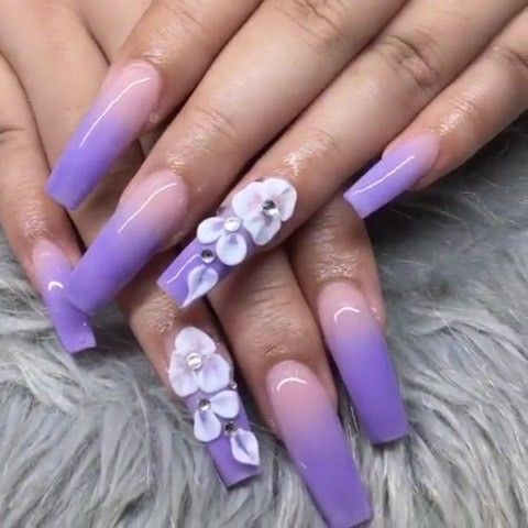 Good Ombre Nails For Women