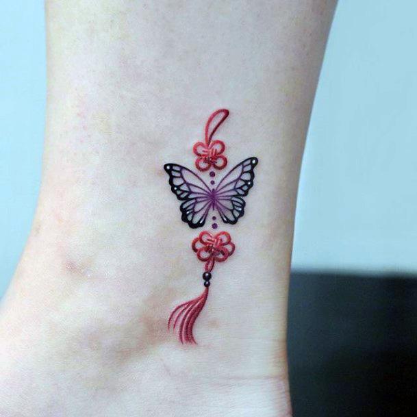 Good Ornamental Tattoos For Women