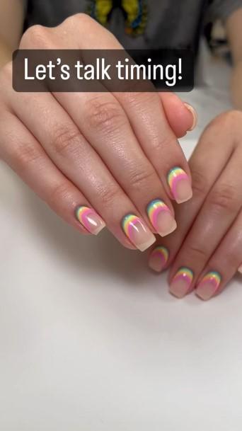 Good Pastel Nails For Women